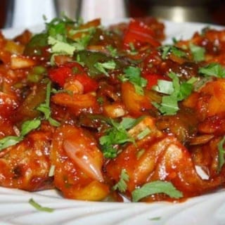 Chicken Tikka Bhuna