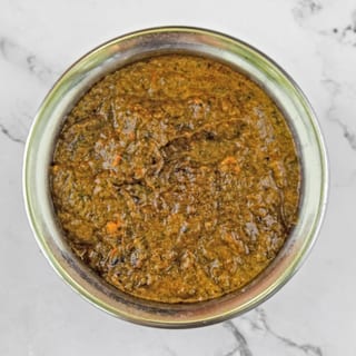 Chicken Tikka Saag